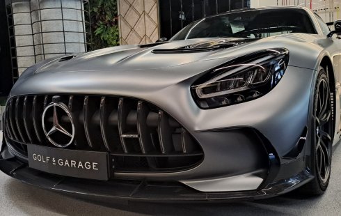 Mercedes-Benz AMG GT Black Series 2022