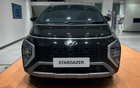 Hyundai Stargazer Prime IVT Type Tertinggi