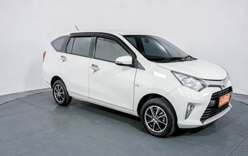 Toyota Calya G MT 2019 Putih