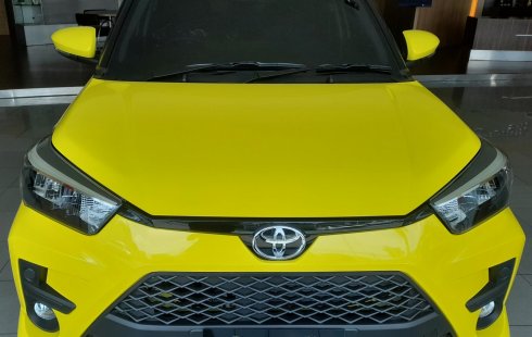 Promo Toyota Raize 1.2 G CVT CUMA BAYAR 4 JT BISA BAWA PULANG !! 