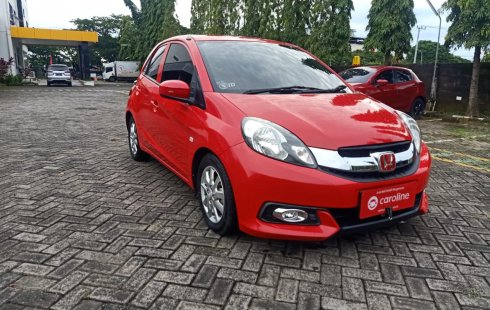 Jual mobil Honda Brio 2018 , Kota Makassar, Sulawesi Selatan