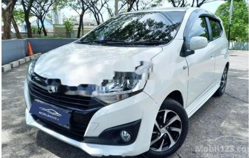 Jual mobil bekas murah Daihatsu Ayla X 2019 di Banten