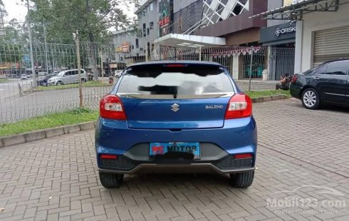 Suzuki Baleno 2018 Banten dijual dengan harga termurah