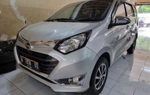 Mobil Daihatsu Sigra 2018 R terbaik di Jawa Timur