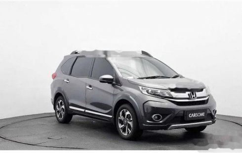Jual Honda BR-V E 2017 harga murah di DKI Jakarta