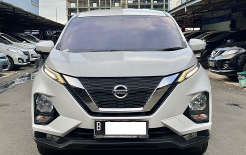 Nissan Livina VE AT 2019 Putih