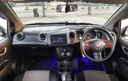 Honda Mobilio 2015 DKI Jakarta dijual dengan harga termurah