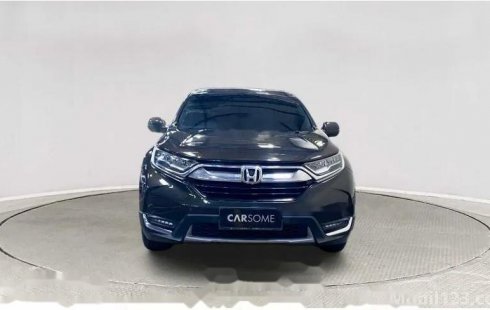 Jual mobil bekas murah Honda CR-V Prestige 2017 di Banten