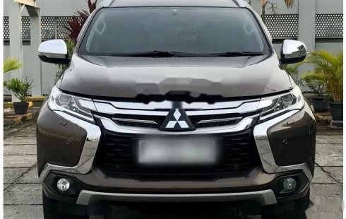 Mitsubishi Pajero Sport 2017 DKI Jakarta dijual dengan harga termurah