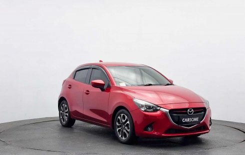 Mazda 2 R AT 2015 Merah
