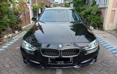 BMW 3 Series 320i 2013 Hitam F30 sport AT 2013
