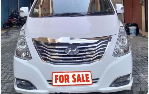 Jual Hyundai H-1 Elegance Next Generation 2015 harga murah di DKI Jakarta