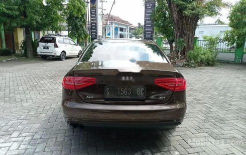 Jual Audi A4 1.8 TFSI PI 2014 harga murah di Jawa Timur