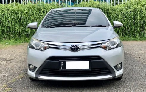 Toyota Vios G 2015 Silver
