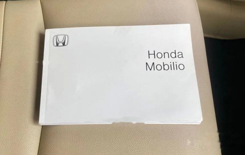 Jual mobil Honda Mobilio E Prestige 2016 bekas, DKI Jakarta
