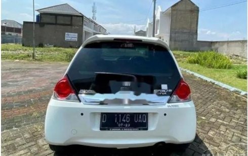 Jual cepat Honda Brio Satya E 2018 di Jawa Barat