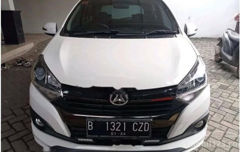 Jual Daihatsu Ayla R 2018 harga murah di DKI Jakarta