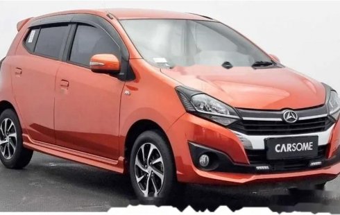 DKI Jakarta, jual mobil Daihatsu Ayla R 2018 dengan harga terjangkau