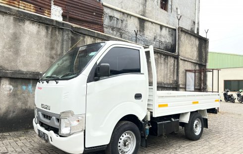 49.000 KM+banBARU MURAH AC PS Isuzu Traga pick up 2018 bak pickup