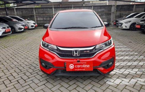 Jual mobil Honda Jazz 2017 , Kota Medan, Sumatra Utara