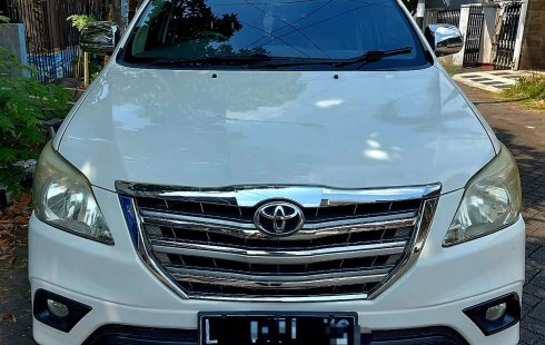 Toyota Kijang Innova G A/T Diesel 2014 Putih