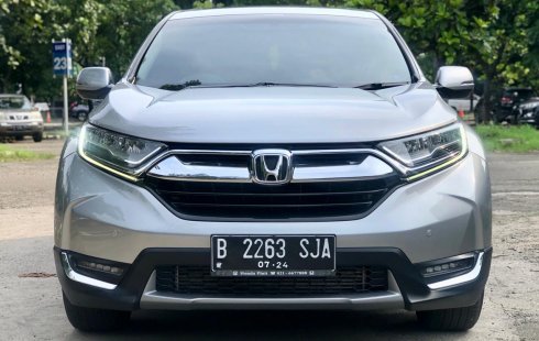Honda CR-V 1.5L Turbo Prestige 2019 TERMURAH