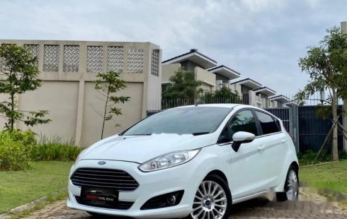 Banten, Ford Fiesta Sport 2014 kondisi terawat
