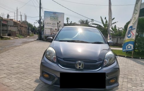 Jual mobil Honda Brio 2017 , Kota Depok, Jawa Barat