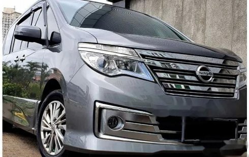 Jual Nissan Serena Autech 2016 harga murah di DKI Jakarta