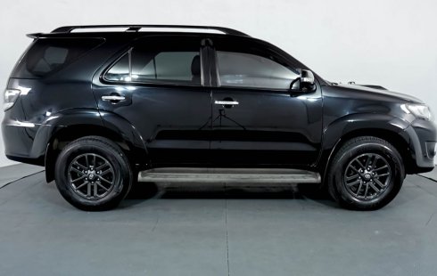Toyota Fortuner 2.4 G AT 2015