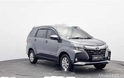 Jual mobil bekas murah Toyota Avanza G 2019 di Banten