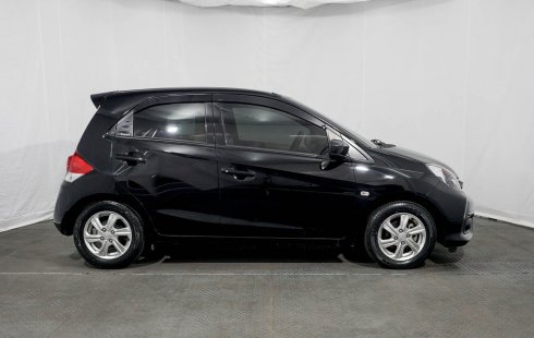 Honda Brio Satya E MT 2018