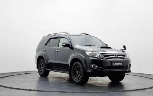 Jual mobil Toyota Fortuner 2015