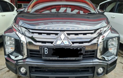 Mitsubishi Xpander Cross Premium Rockford AT ( Matic ) 2021 Abu2 Tua Km Low 17rban Good Condition