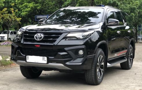 Toyota Fortuner VRZ 2017 PROMO