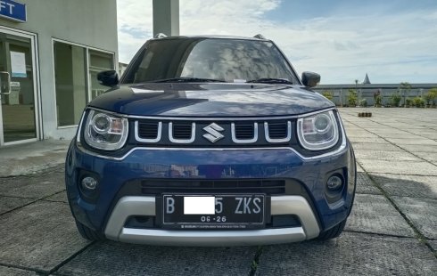 [TDP 15 Juta] Suzuki Ignis GX AGS 2021 Hatchback