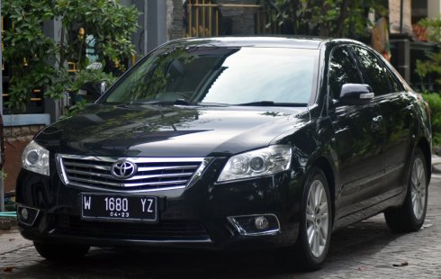 Camry 2.4V Facelift 2010 Keyless Record Resmi Pajak Hidup