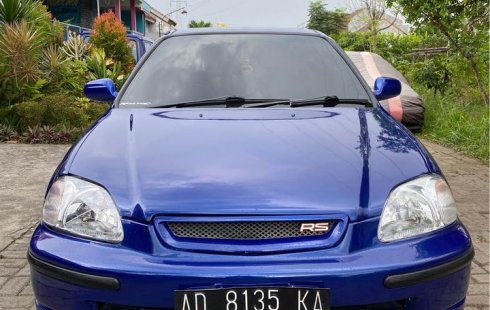 HONDA Civic ferio Warna Biru