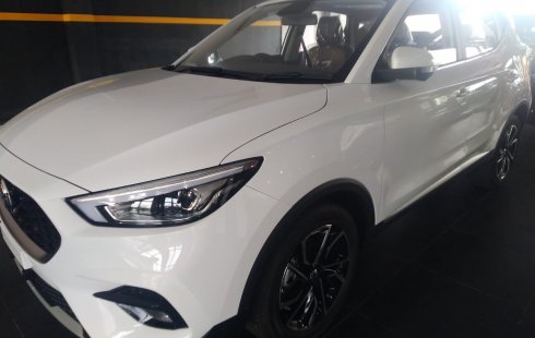 MG ZS Magnify 1.5 CVT 2022 Putih Promo Tahun Baru