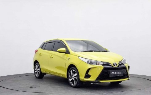  2020 Toyota YARIS G 1.5
