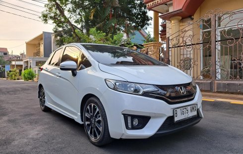 Honda Jazz RS CVT 2016 Putih