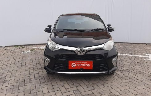 Toyota Calya 1.2 G Automatic 2019