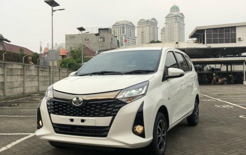 Promo Toyota Calya G 2023