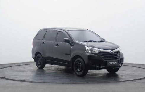 Toyota Avanza 1.3E AT 2017 Hitam