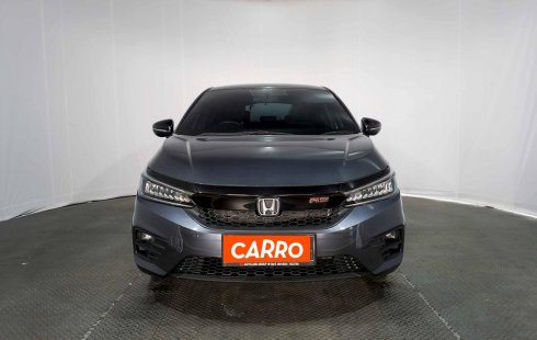 Honda City Hatchback Rs cvt