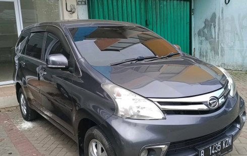 Daihatsu Xenia 1.3 R Deluxe MT 2014