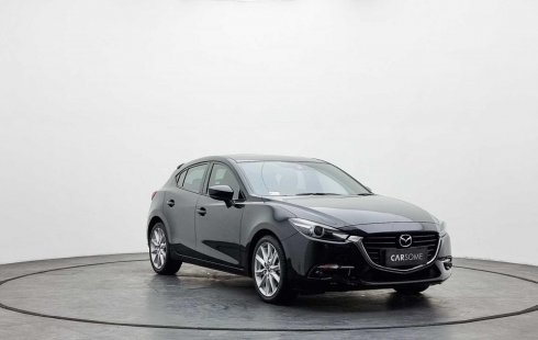 Mazda 3 Hatchback 2018 Hatchback ANGSURAN RINGAN HUB RIZKY 081294633578