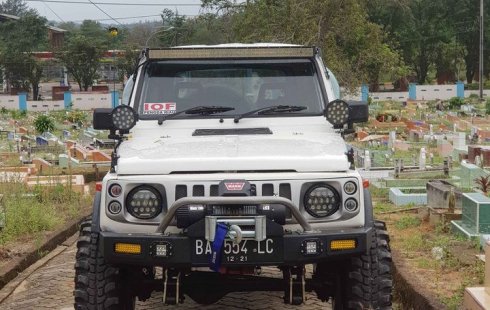 Jual mobil Suzuki Katana jimny 83 4*4
