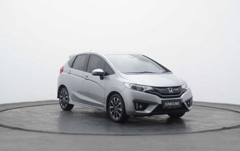 Honda Jazz RS 2017 Abu-abu