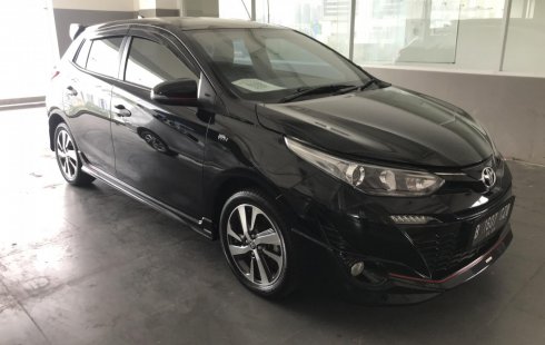 Toyota Yaris S TRD Sportivo MT 2020